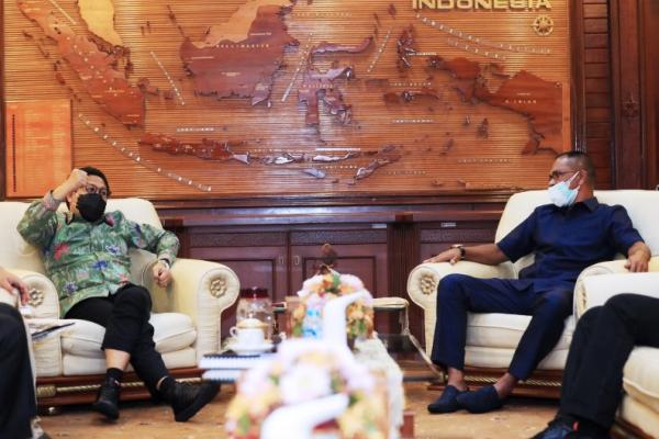 Maluku Tenggara Harap Dukungan dari Kemendes PDTT