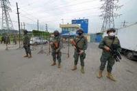 Bentrokan di Penjara Ekuador Tewaskan 50 Napi