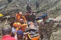 Enam Tewas Akibat Longsor di Pertambangan Emas Ilegal Sulawesi Tengah