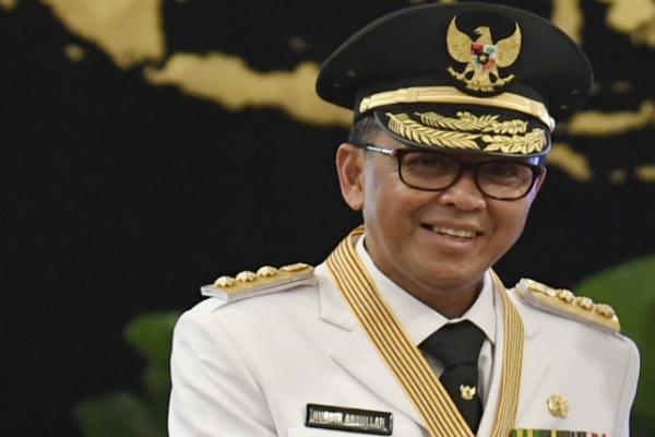 Nurdin Abdullah Diduga Terima Uang Rp5,4 Miliar