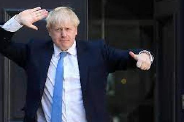 Boris Johnson Bantah Bilang Ribuan Mayat Lebih Baik daripada Penguncian COVID-19