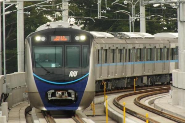 Level PPKM DKI Jakarta Turun, MRT Ubah Waktu Operasional Mulai Hari Ini