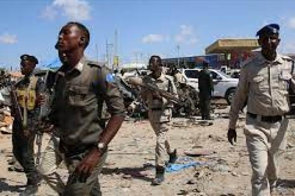Bom Tewaskan 3 Orang di Ibukota Somalia, Mogadishu