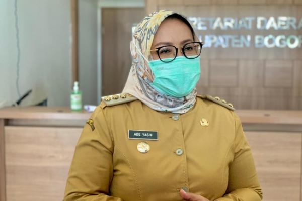 Ade Yasin Minta Pengusaha Hotel dan Restoran Untuk Bersabar