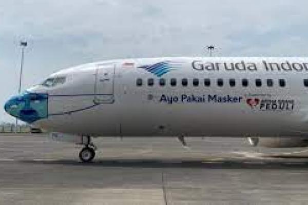 Dukung Prestasi Olahraga Nasional, Garuda Indonesia Jadi "Official Airlines" KONI Pusat