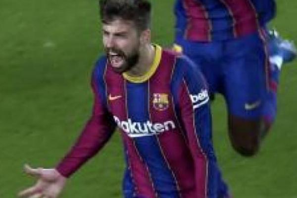 Bangkit Kembali, Barcelona Berhasil Beli Satu Tiket ke Final Copa del Rey