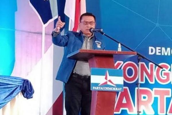 Tim Advokasi Demokrat Minta Moeldoko Hentikan Bohongi Publik