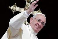 Paus Fransiskus Peringatkan Negara-negara Eropa Tak Egois