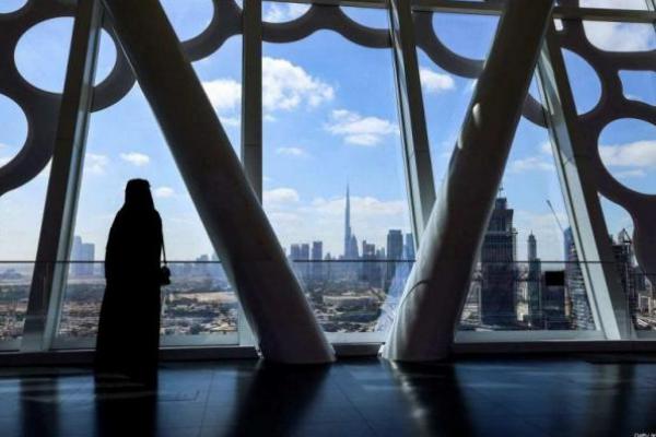 Data Pusat Statistik Dubai Tunjukkan 92 Persen Warga Status Pendatang