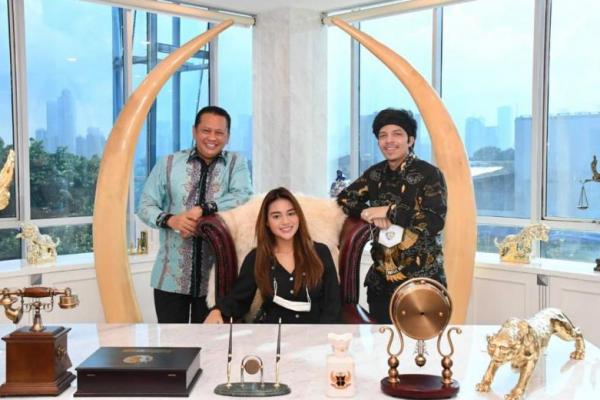 Atta Halilintar Ungkap di Balik Lagu Cinta untuk Aurel