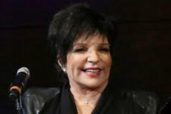 Ikon Musik Liza Minnelli Ultah ke-75