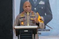 Polisi Berupaya Bongkar Jaringan Teroris di Papua