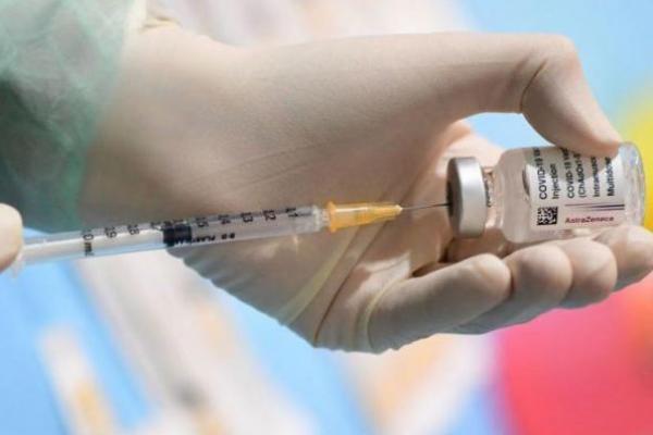 Hampir 1.500 TNI Disuntik Vaksin AstraZeneca