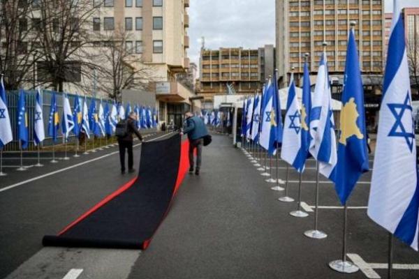 Kosovo Buka Kedutaan Besar untuk Israel di Yerusalem