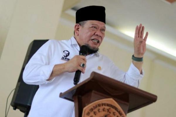 LaNyalla Siap Perjuangkan AIN Pare-pare Jadi Universitas Sains Islam Indonesia