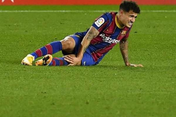 Philippe Coutinho Masuk Bidikan Marseille 