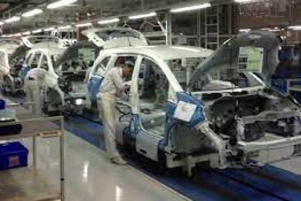 Honda Kurangi Sementara Produksi di AS dan Kanada