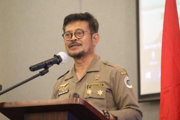 Dorong Pangan Lokal, Kementan Gelar MoU Petani dengan 136 Hotel