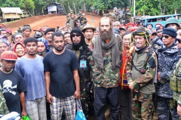 Sempat Jadi Sandera Abu Sayyaf Group, Tiga WNI Berhasil Dibebaskan