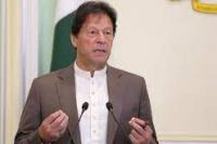 PM Pakistan Imran Khan Positif Covid-19