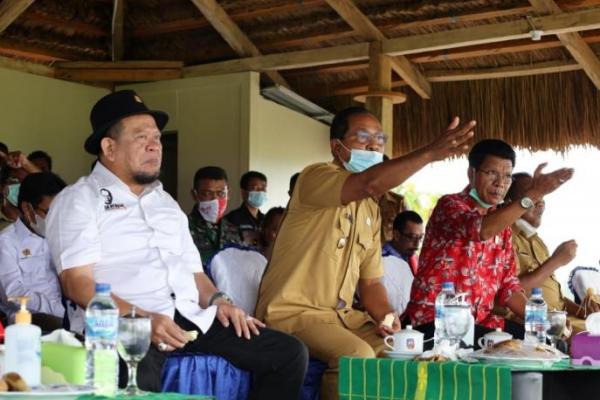Ketua DPD Bilang Food Estate di Sumba Tengah Benteng Pertahanan Pangan Indonesia Timur