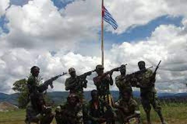 Pemerintah Buka Peluang Kategorikan Kelompok Bersenjata di Papua Sebagai Teroris