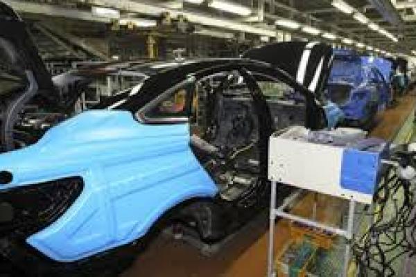 Kekurangan Cip, Produksi Hyundai Terganggu Mulai April