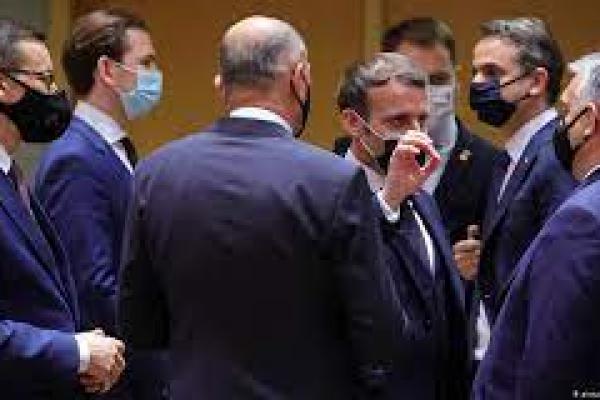 Uni Eropa Bersiap Hadapi Gelombang Ketiga Pandemi