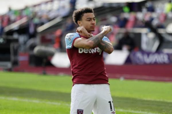 Gegara Ini Lingard Gagal Dipermanenkan West Ham United