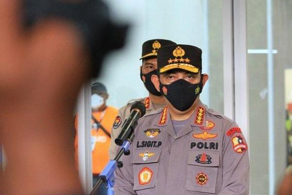   Pelaku Bom Katedral Makassar Jaringan JAD