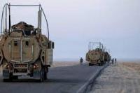 Serangan Bom Targetkan Konvoi Koalisi Pimpinan AS di Irak