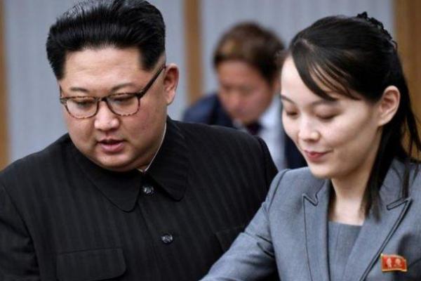 Adik Perempuan Kim Jong Un Peringatkan Korea Selatan