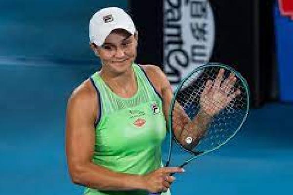 Barty Menuju Perempat Final Miami Open 2021 Setelah Atasi Azarenka