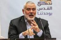 Haniyeh Kembali Terpilih Jadi Pemimpin Hamas