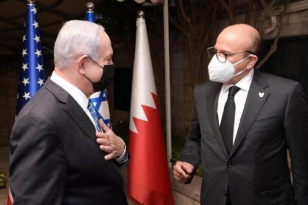 Tetapkan Misi Diplomatik, Bahrain Tunjuk Dubes Pertama untuk Israel