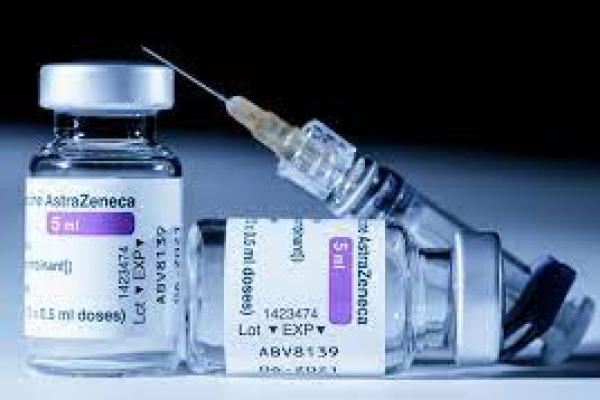 AS Hentikan Produksi Vaksin AstraZeneca di Pabrik Baltimore