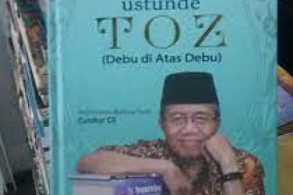 Penyair Senior Indonesia Taufiq Ismail Luncurkan Karya Berbahasa Turki