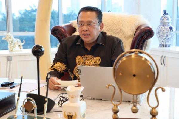 Bamsoet Minta Kepolisian Segera Proses Hukum Joseph Paul Zhang