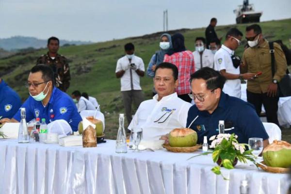 Bamsoet Dukung Kerjasama ITDC dengan Bin Zayed International LLC Kembangkan Sport Tourism di Lombok