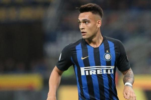 Chelsea Incar Striker Inter Milan Lautaru Martinez