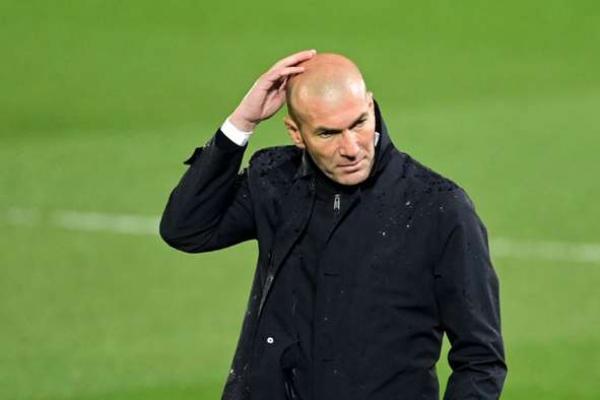 Madrid Ditahan Imbang Getafe Dikandang