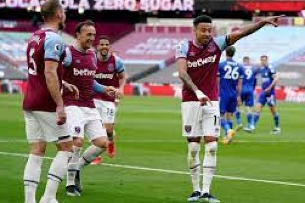 Klasemen Liga Inggris: West Ham Jaga Mimpi Debut Liga Champions