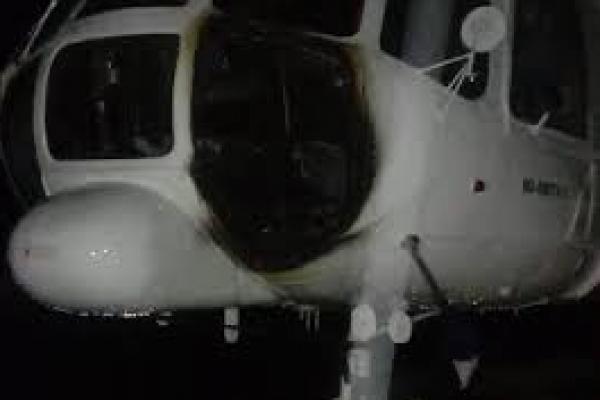 Pasca Pembakaran Helikopter, 9 Pegawai Bandara Aminggaru, Papua Belum Bisa Dievakuasi