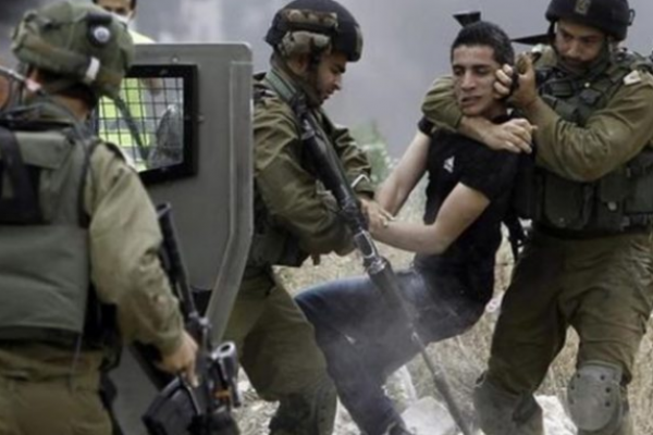 Tentara Israel Tangkap 25 Warga Palestina di Tepi Barat