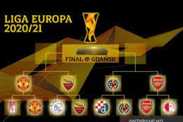 Liga Europa: MU dan Arsenal Jaga Peluang Ciptakan Final All-English