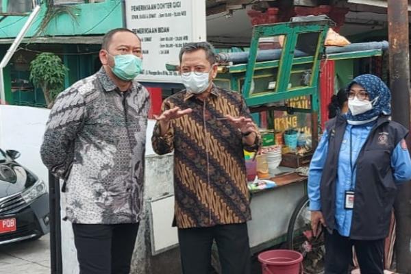 Mensos Dijadwalkan Kunjungi Korban Bom Makassar dan KKB Papua