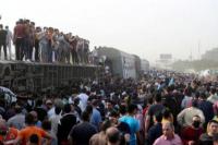 11 Penumpang Tewas Akibat Tabrakan Kereta di Mesir