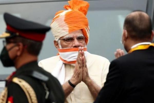 Modi Pilih Menteri yang Lebih Muda untuk Gantikan 12 Menteri India yang Dicopot