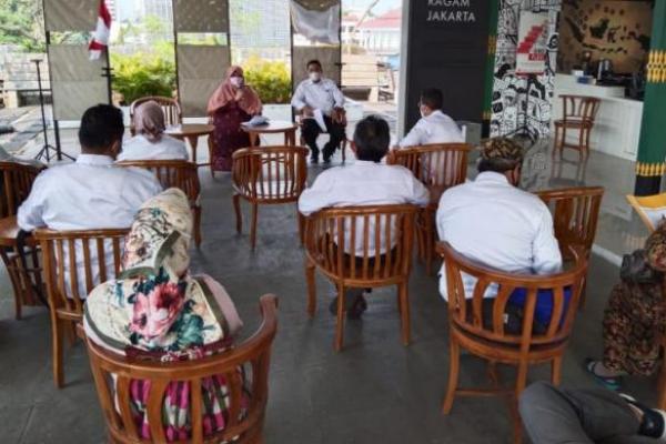 Bersama Dewan UKM DKI Jakarta, Anis Dorong Peningkatan Daya Saing UKM