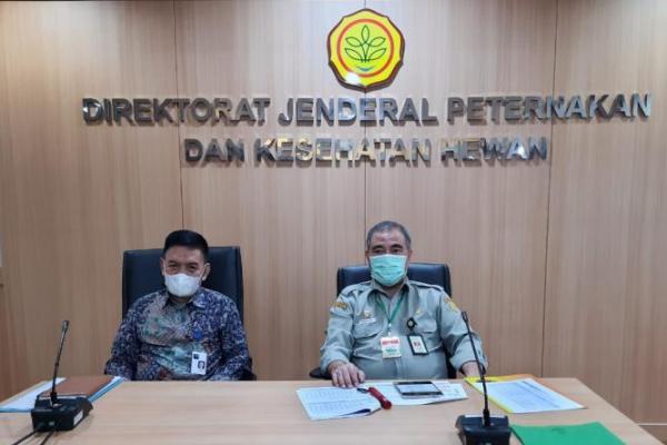 Kementan Cari Solusi Atasi Kenaikan Harga Pakan